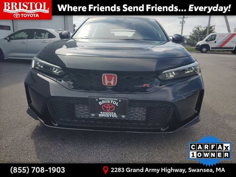 Used 2025 Honda Civic Type R image 34