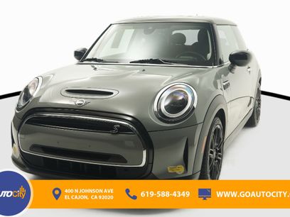 Used 2022 MINI Cooper SE