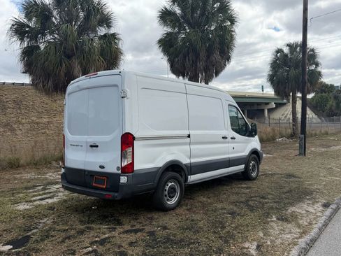 Used 2017 Ford Transit 150 130 Medium Roof image 35