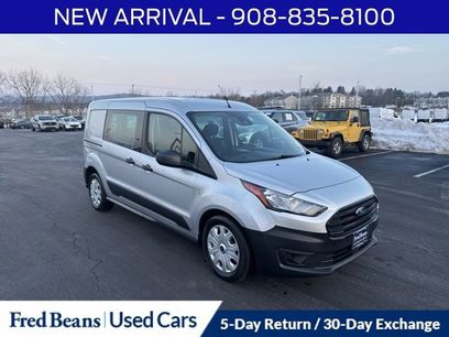 Certified 2021 Ford Transit Connect XL