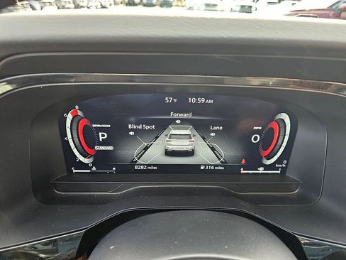 Certified 2024 Nissan Pathfinder Platinum w/ Cargo Package image 22