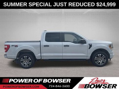 Used 2021 Ford F150 XL w/ STX Appearance Package AWD/4WD image 9