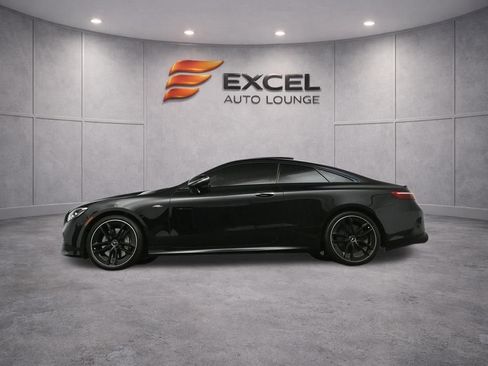 Used 2022 Mercedes-Benz E 53 AMG 4MATIC Coupe image 40