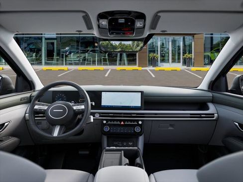 New 2026 Hyundai Tucson Limited image 11