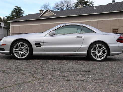 Used 2003 Mercedes-Benz SL 55 AMG image 15