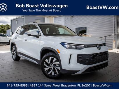 New 2025 Volkswagen Tiguan S