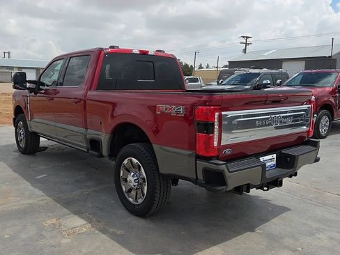 New 2026 Ford F250 King Ranch AWD/4WD image 3