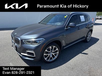 Used 2019 BMW X5 xDrive50i w/ Premium Package 2