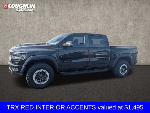 Used 2021 RAM 1500 TRX w/ TRX Level 2 Equipment Group AWD/4WD image 5
