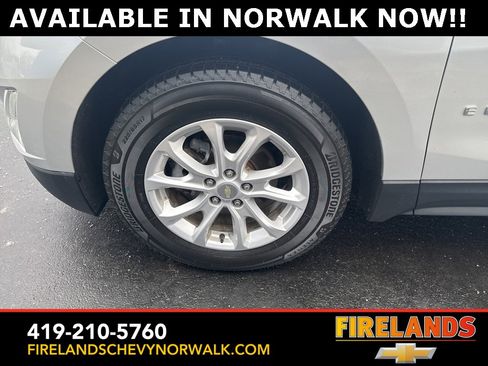 Certified 2019 Chevrolet Equinox LT w/ Driver Convenience Package image 15