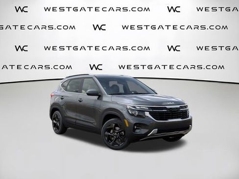 New 2026 Kia Seltos EX FWD image 11