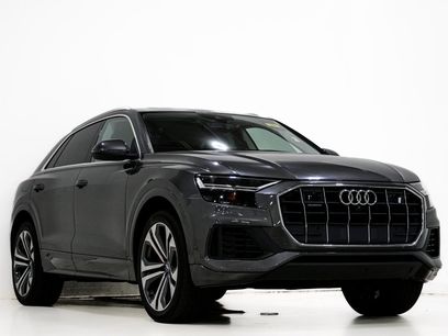 Used 2019 Audi Q8 Premium Plus