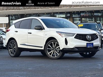 New 2026 Acura RDX A-Spec