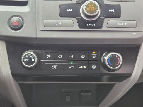 Used 2012 Honda Civic LX image 16