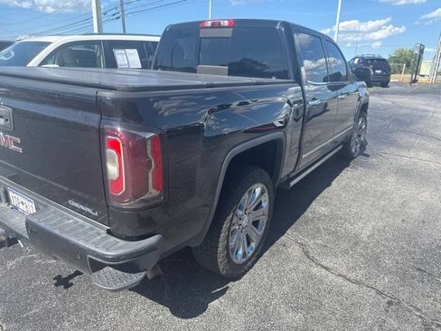 Used 2018 GMC Sierra 1500 Denali w/ Denali Ultimate Package AWD/4WD image 3