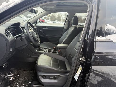 Used 2021 Volkswagen Tiguan SEL image 10