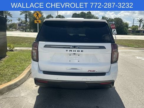Used 2022 Chevrolet Tahoe RST RWD image 8