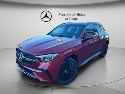 Certified 2026 Mercedes-Benz GLC 300