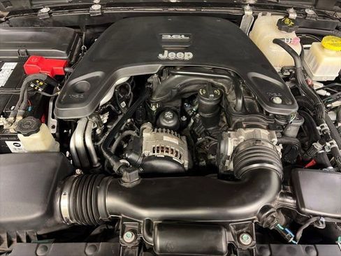 Used 2021 Jeep Gladiator Mojave w/ LED Lighting Group image 36