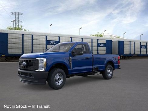 New 2026 Ford F350 XL w/ 360-Degree Camera Package AWD/4WD image 1