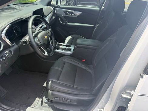 Certified 2024 Chevrolet Blazer LT FWD image 8