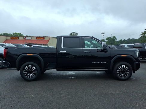 New 2026 GMC Sierra 2500 Denali Ultimate w/ Max Trailering Package AWD/4WD image 8