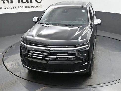 New 2025 Chevrolet Tahoe Premier image 38
