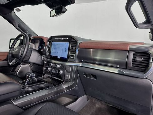 Used 2022 Ford F150 Lariat w/ Equipment Group 502A High image 30