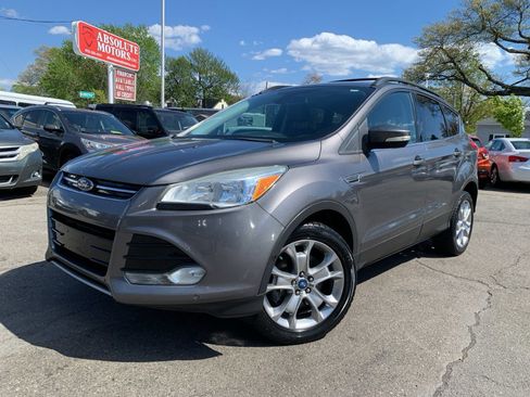 Used 2013 Ford Escape SEL AWD/4WD image 1