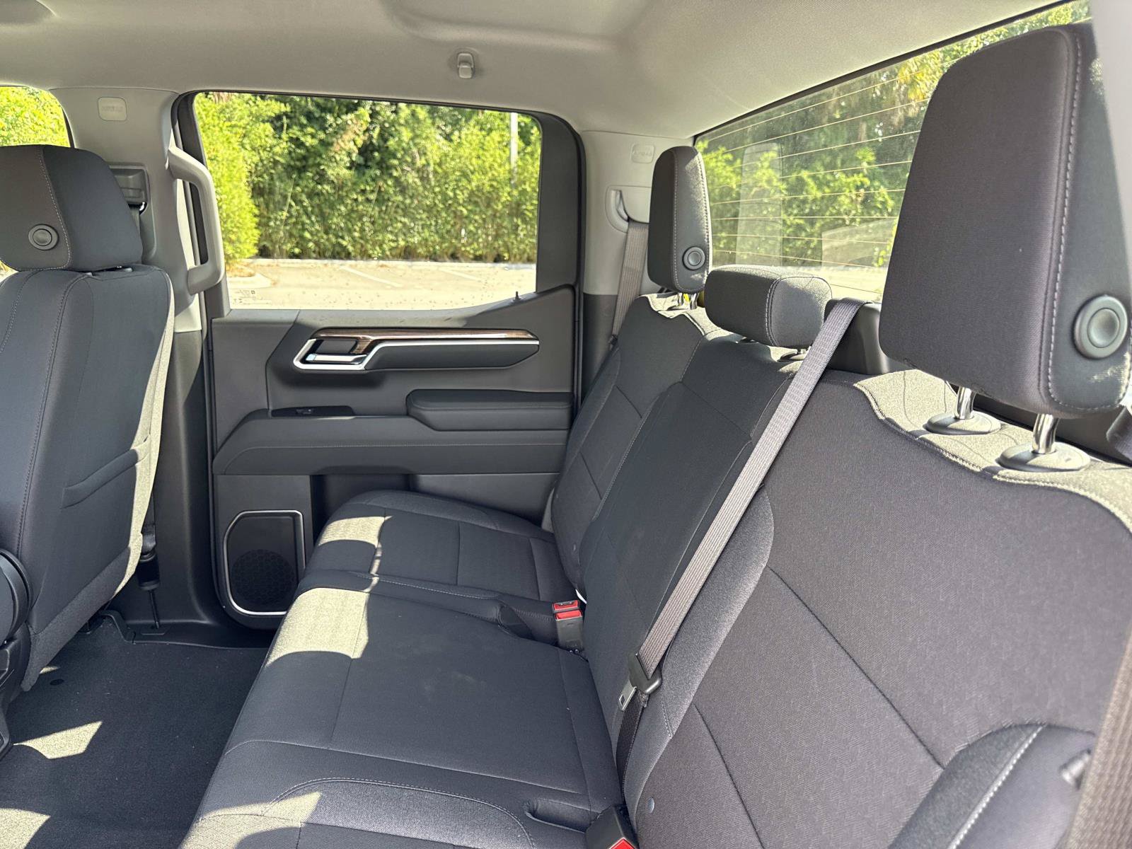 New 2026 Chevrolet Silverado 1500 RST AWD/4WD image 11