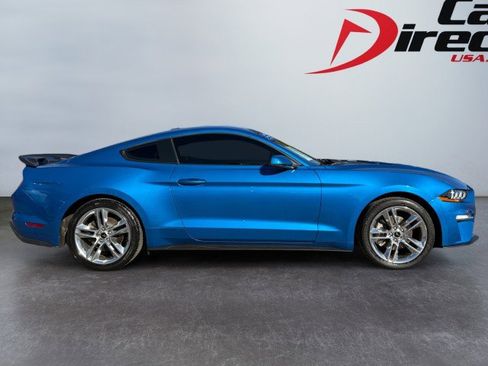 Used 2021 Ford Mustang Premium w/ Equipment Group 201A image 9