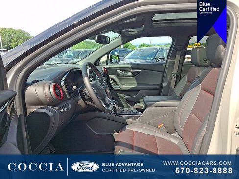 Used 2021 Chevrolet Blazer RS AWD/4WD image 10