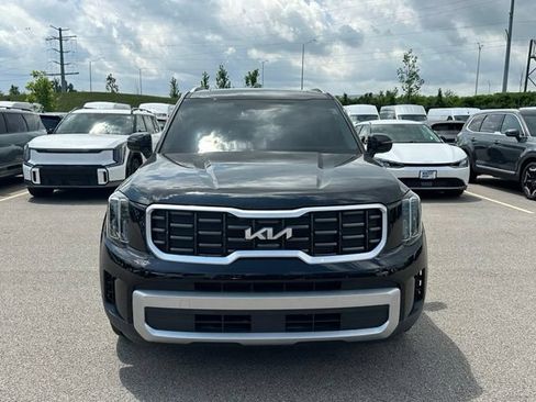 Used 2024 Kia Telluride S w/ S Sunroof Package AWD/4WD image 2