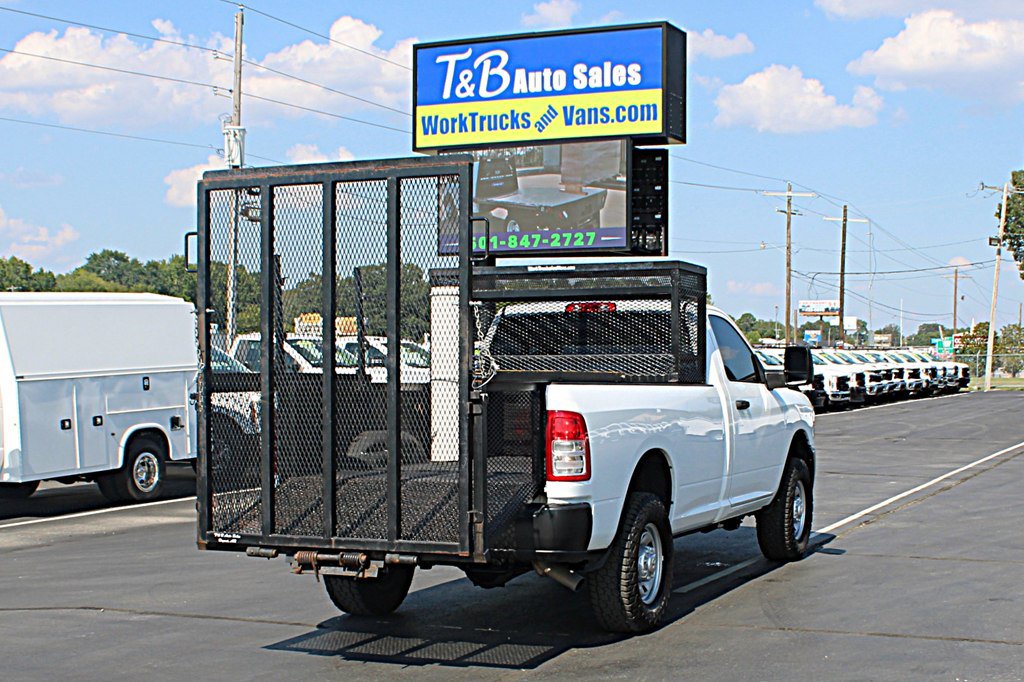 Used 2023 RAM 2500 Tradesman AWD/4WD image 5