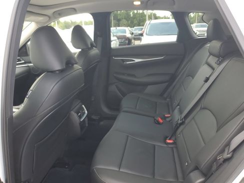 Used 2025 INFINITI QX50 Luxe AWD/4WD image 17