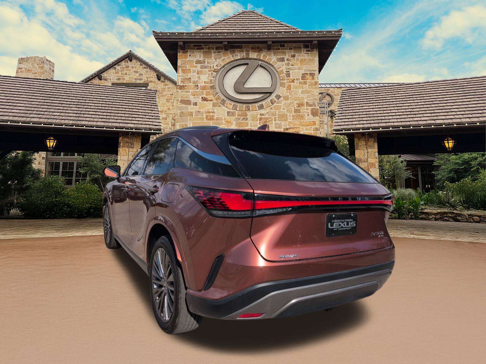 Certified 2023 Lexus RX 350 AWD w/ Accessory Package (Z1) image 4
