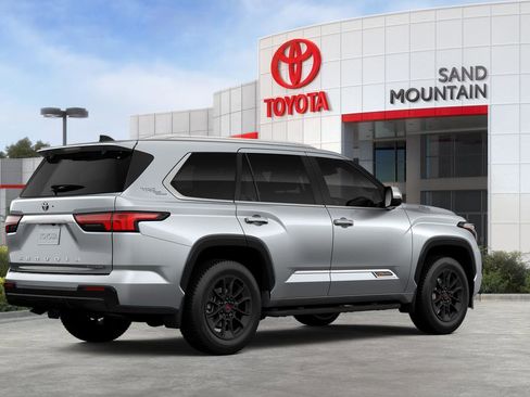 New 2026 Toyota Sequoia 1794 Edition w/ TRD Off-Road Package image 26