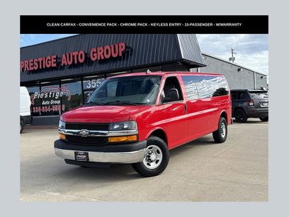 Used 2016 Chevrolet Express 3500 LT w/ LT Preferred Equipment Group