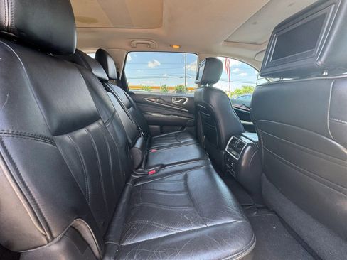 Used 2013 INFINITI JX35 AWD w/ Premium Pkg image 22