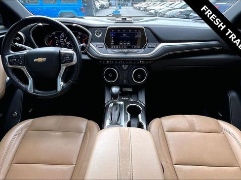 Used 2019 Chevrolet Blazer Premier w/ Sun and Wheels Package image 7