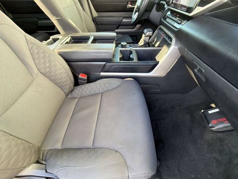 Used 2024 Toyota Tundra SR5 w/ SR5 Convenience Package RWD image 27