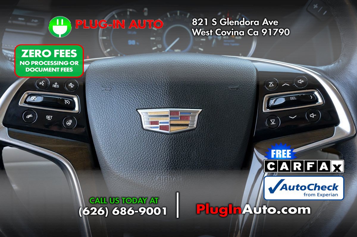 Used 2020 Cadillac Escalade Premium Luxury AWD/4WD image 26
