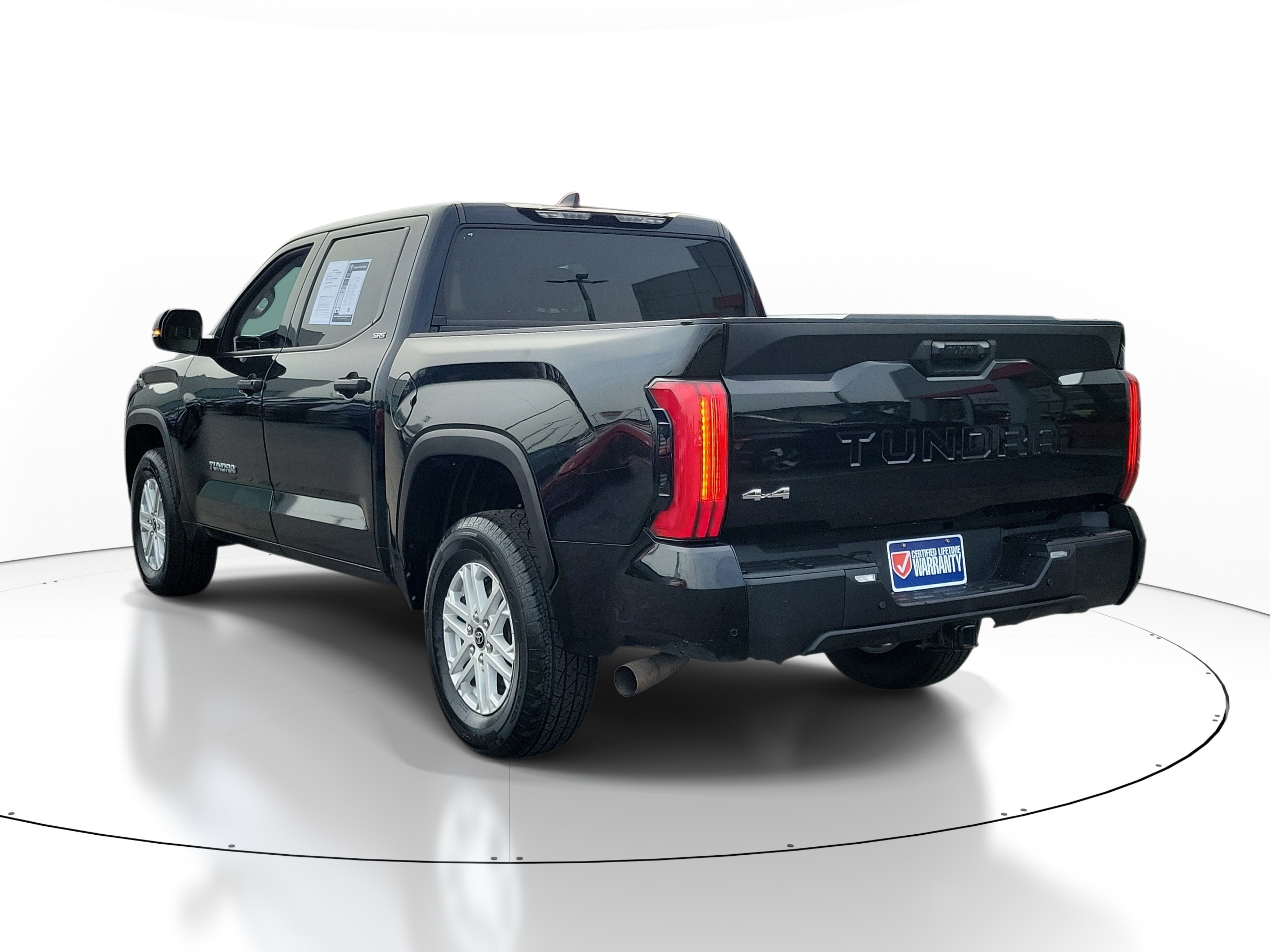 Used 2023 Toyota Tundra SR5 w/ SR5 Convenience Package AWD/4WD image 3