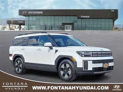 New 2026 Hyundai Santa Fe SEL