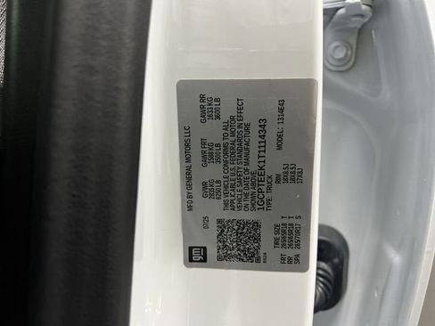 New 2026 Chevrolet Colorado Trail Boss image 34