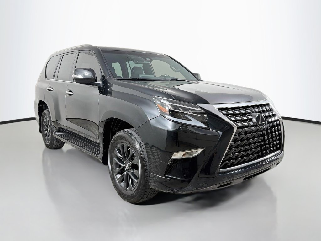 Used 2023 Lexus GX 460 Premium AWD/4WD image 3