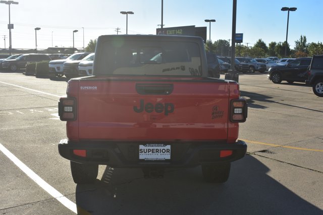 Used 2024 Jeep Gladiator Sport AWD/4WD image 6
