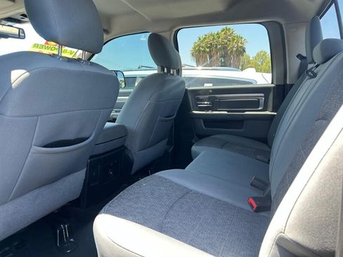 Used 2015 RAM 2500 Big Horn AWD/4WD image 16