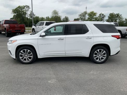 Used 2020 Chevrolet Traverse Premier AWD/4WD image 8