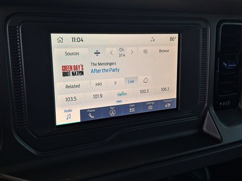 Used 2023 Ford Bronco Big Bend AWD/4WD image 3